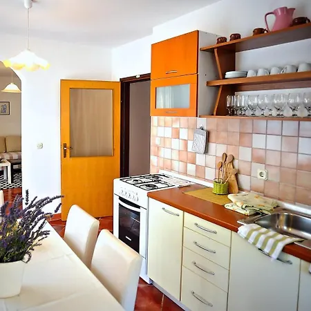 Yellow House Appartement