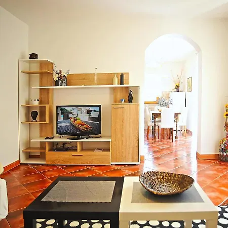 Appartement Yellow House Medulin